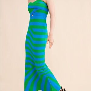 Wolf Gang Aude Maxi Dress - Free People